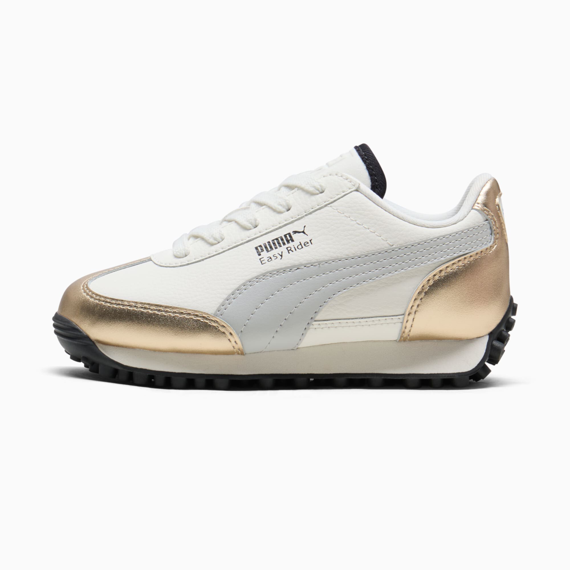 Детские Кроссовки PUMA Easy Rider Mixed Metals PUMA