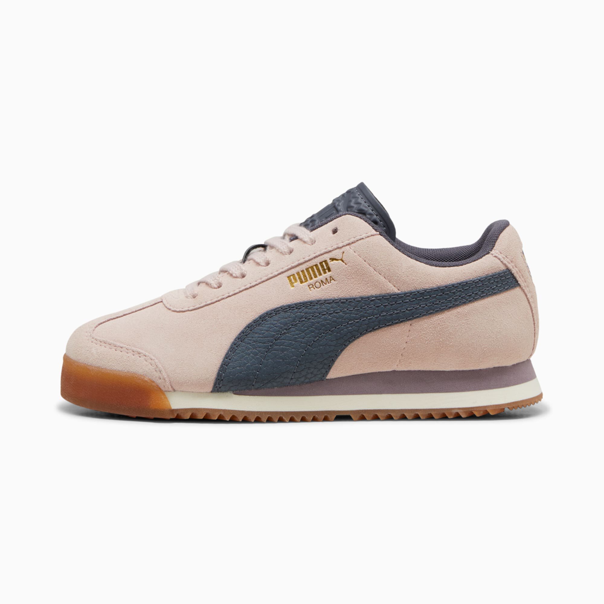 Детские кроссовки PUMA Roma 24 Suede PUMA