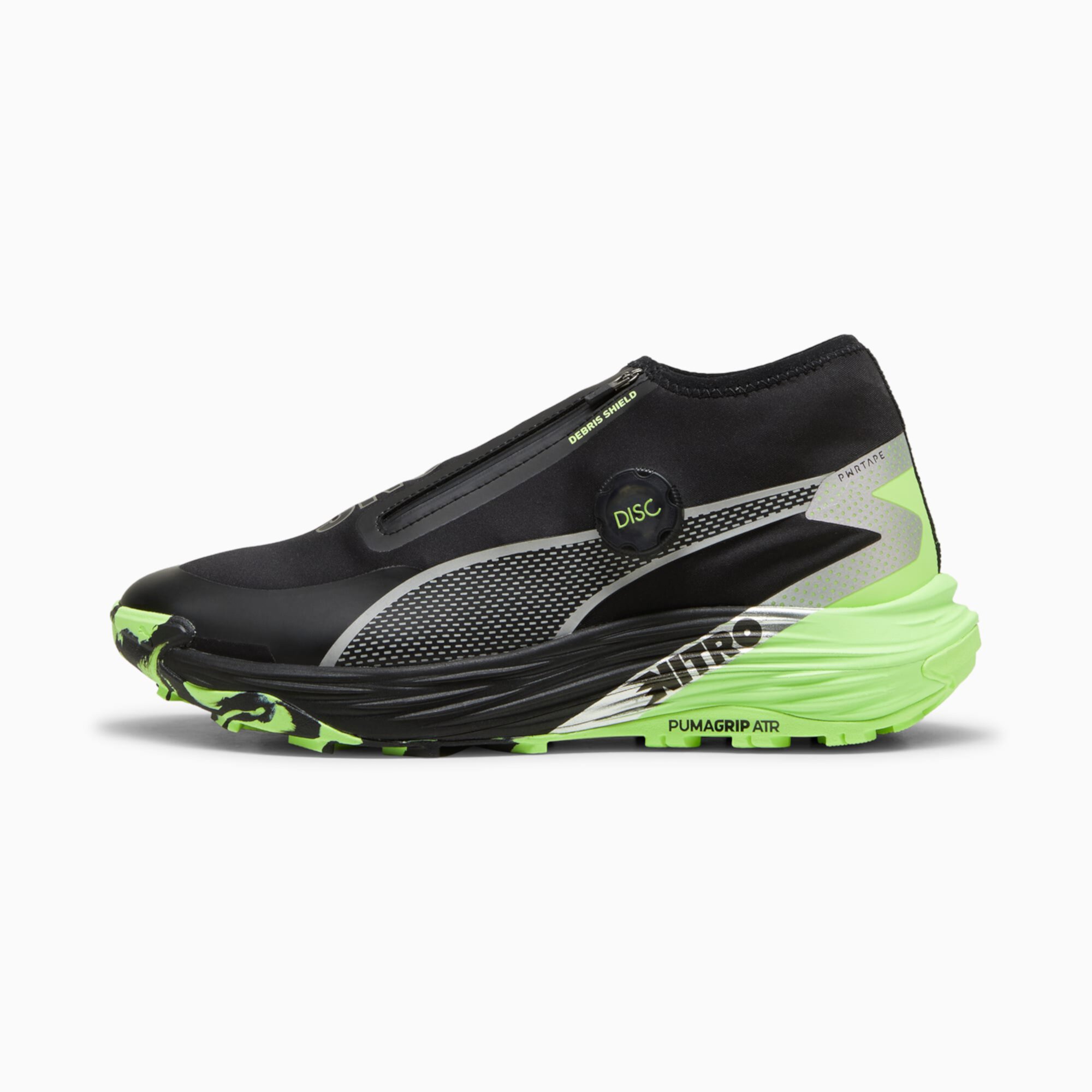 Мужские Кроссовки для бега PUMA SEASONS Voyage NITRO™ 3 Disc PUMA