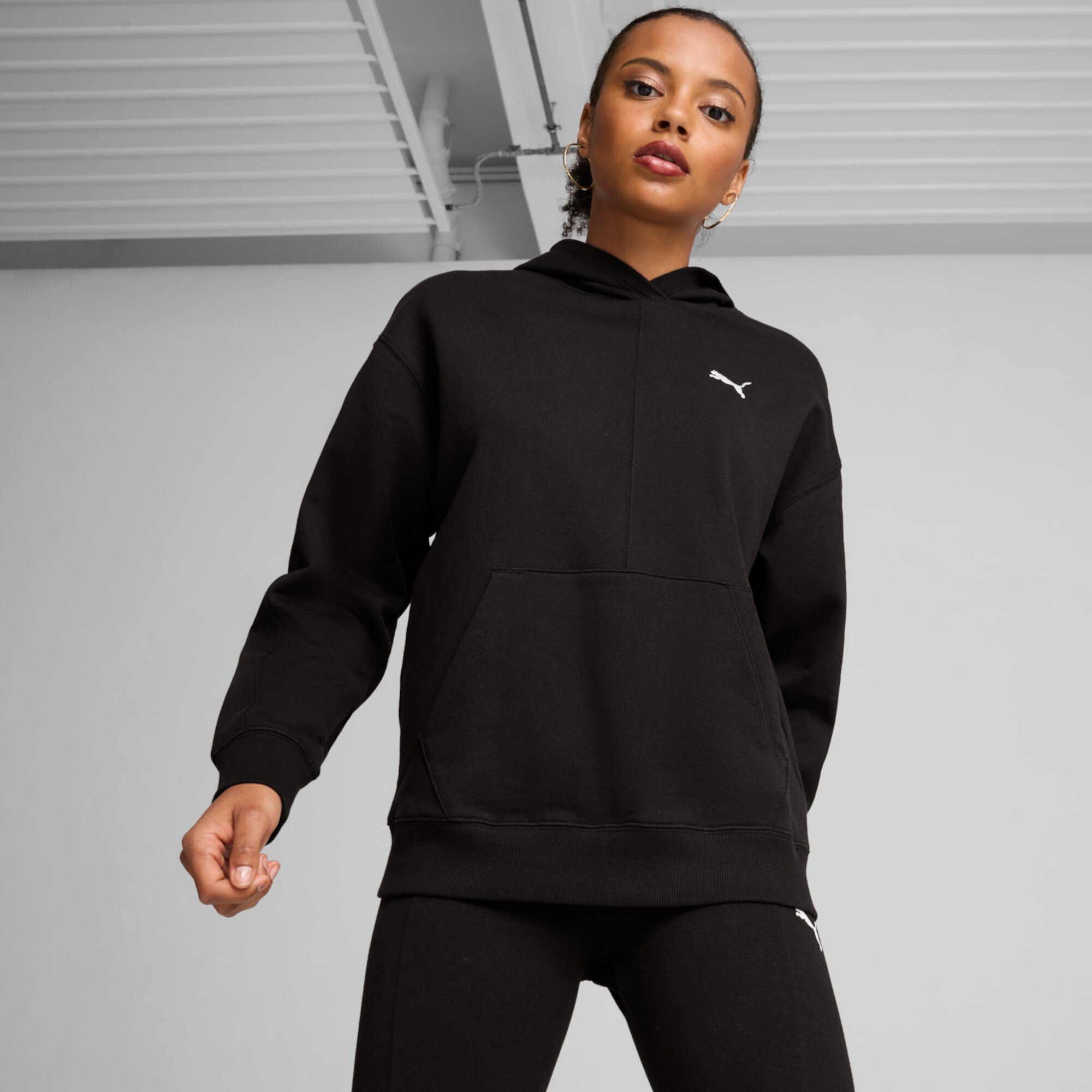 Женское Худи PUMA HER Hoodie PUMA