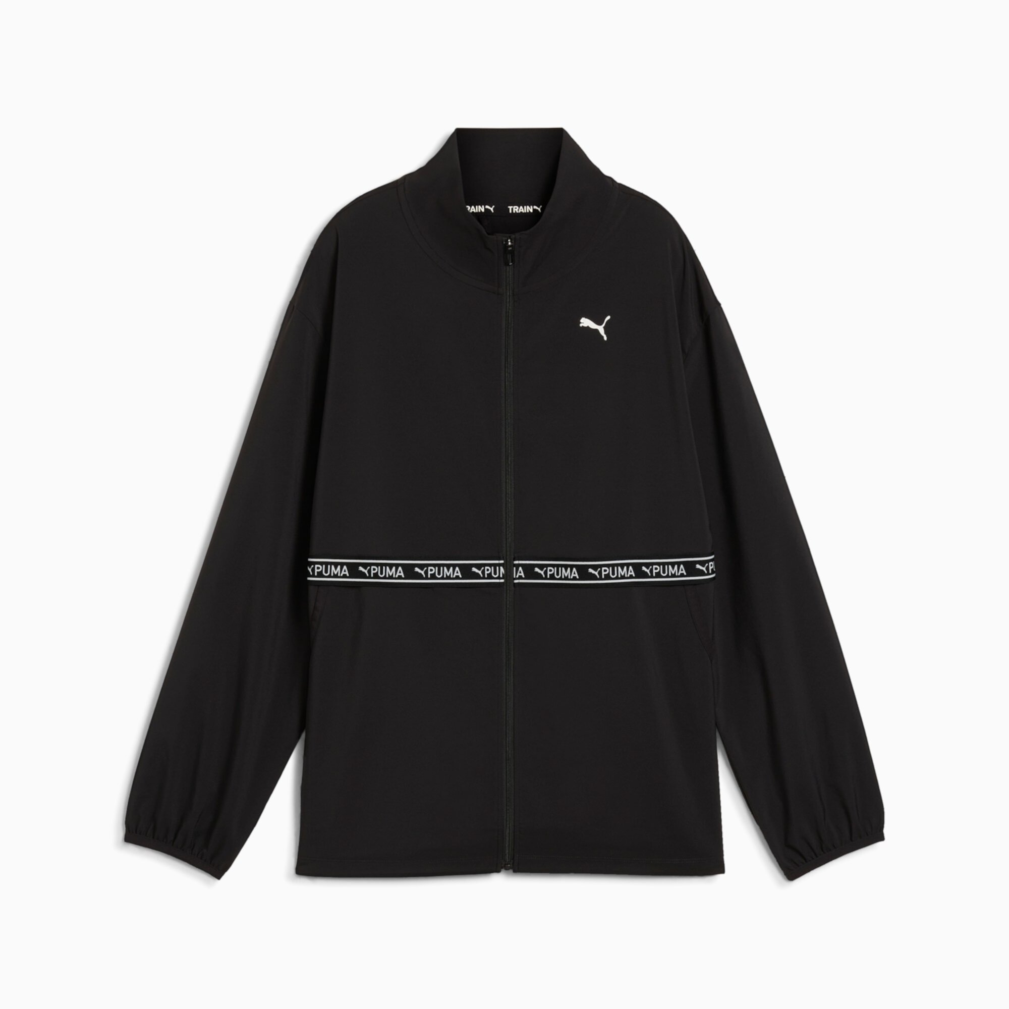 Женская Ветровка PUMA Woven Elastic Jacket PUMA