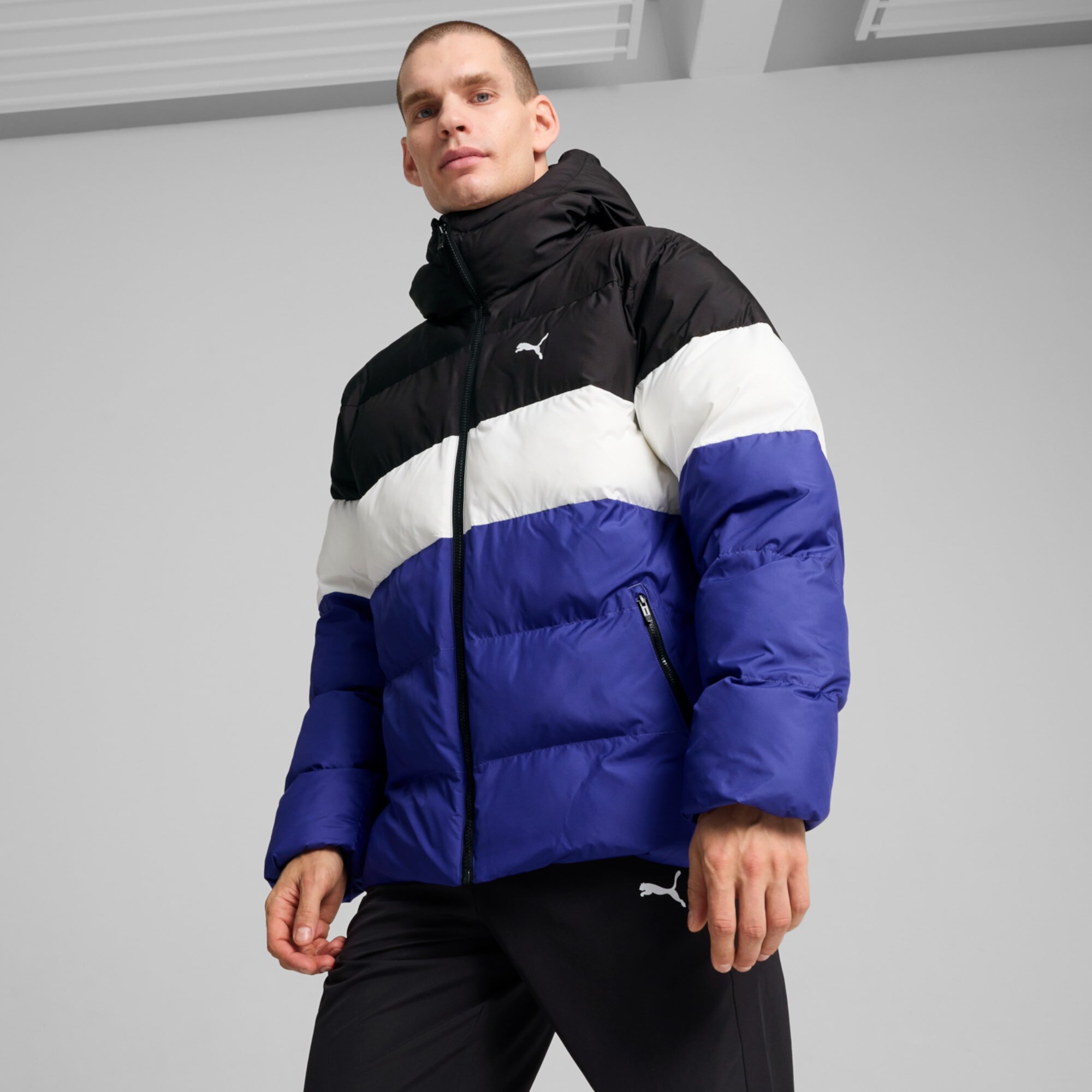 Мужская Ветровка PUMA Puffer Jacket PUMA