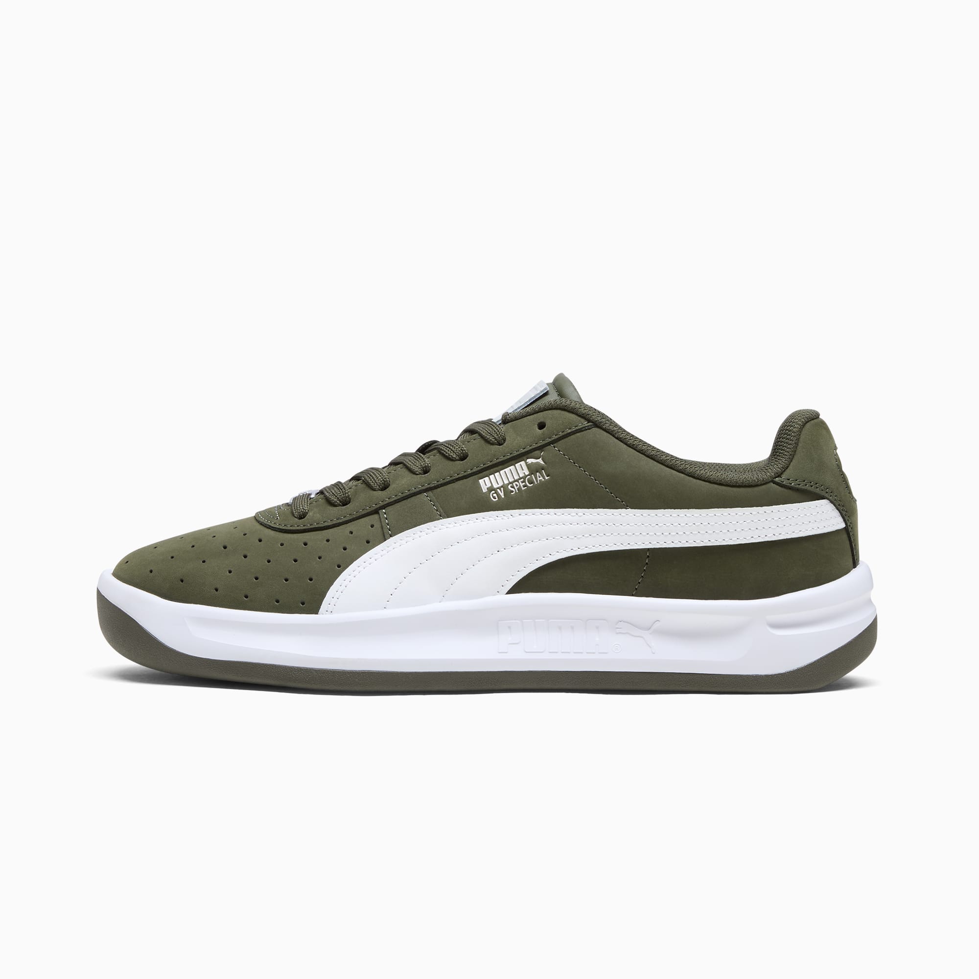 Мужские Повседневные кроссовки PUMA GV Special Olive PUMA