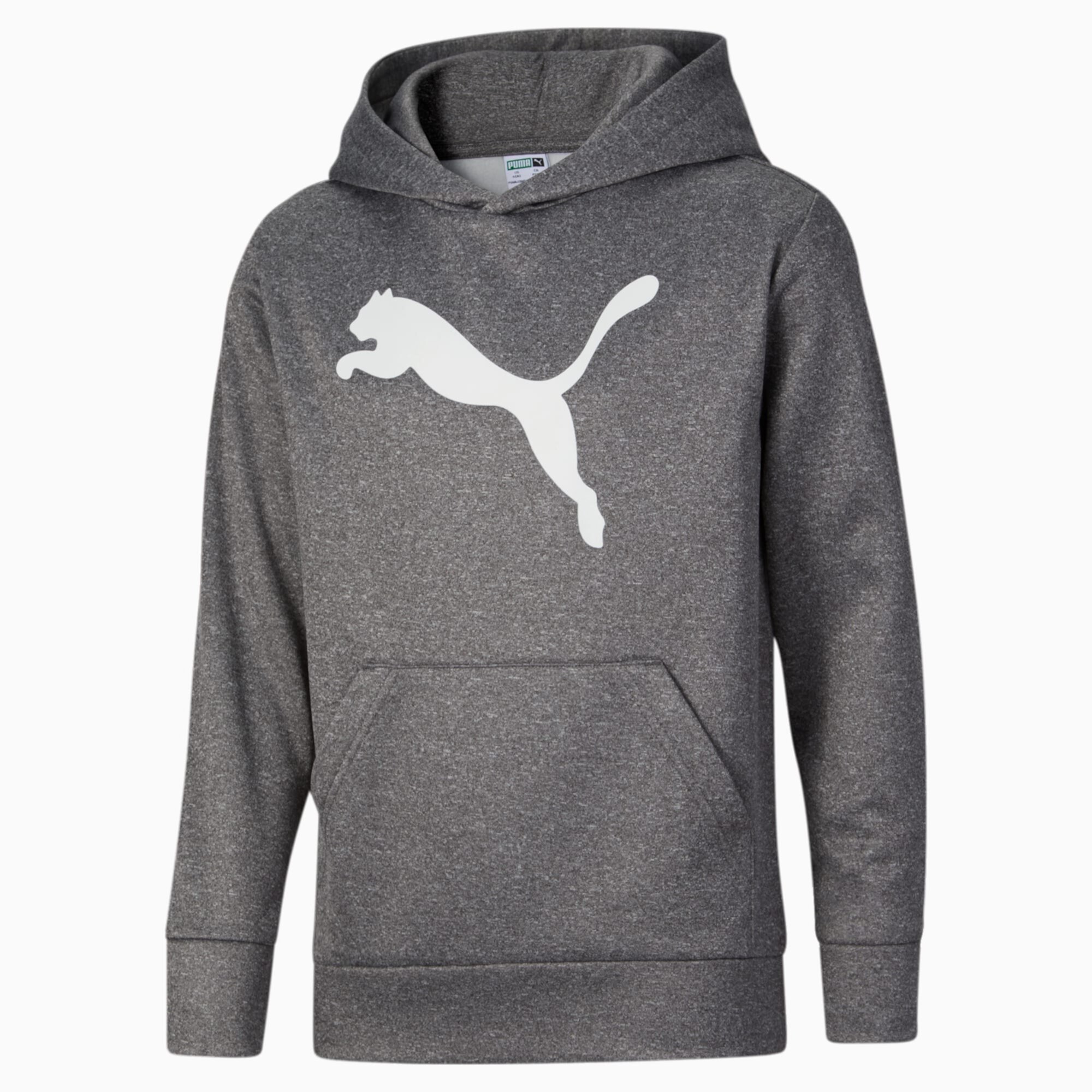 Детское худи PUMA Classics Cat Logo PUMA