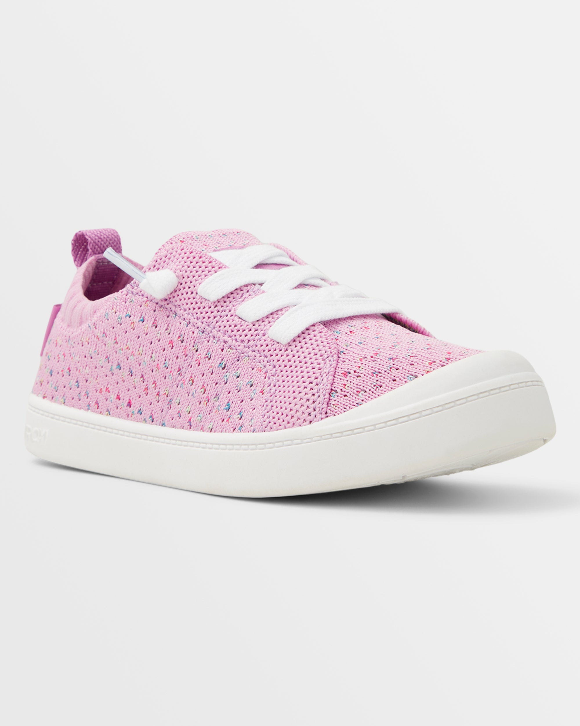 Girls Bayshore Closed Knit Plus Shoes Roxy