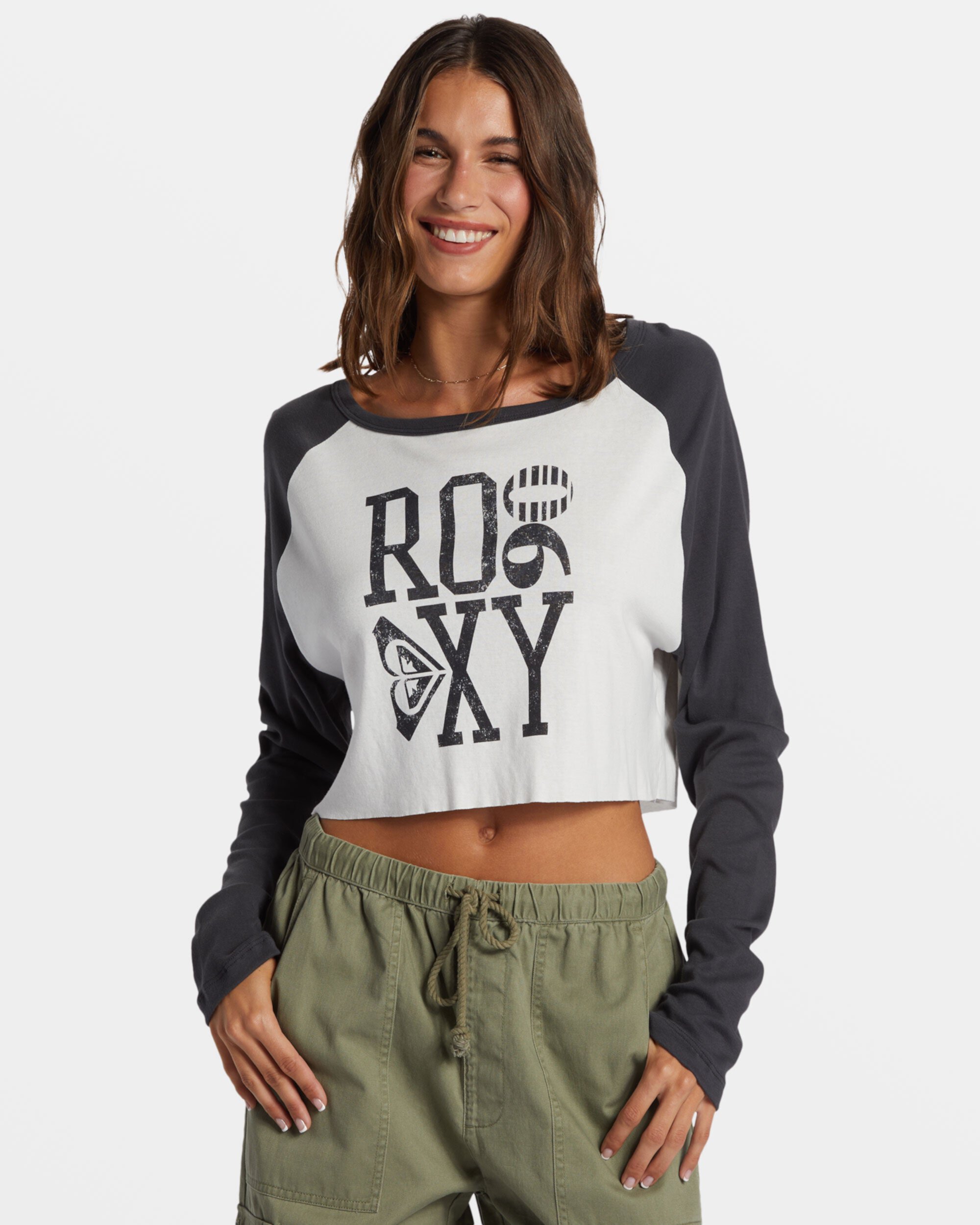 Heritage 90 Long Sleeve T-Shirt Roxy