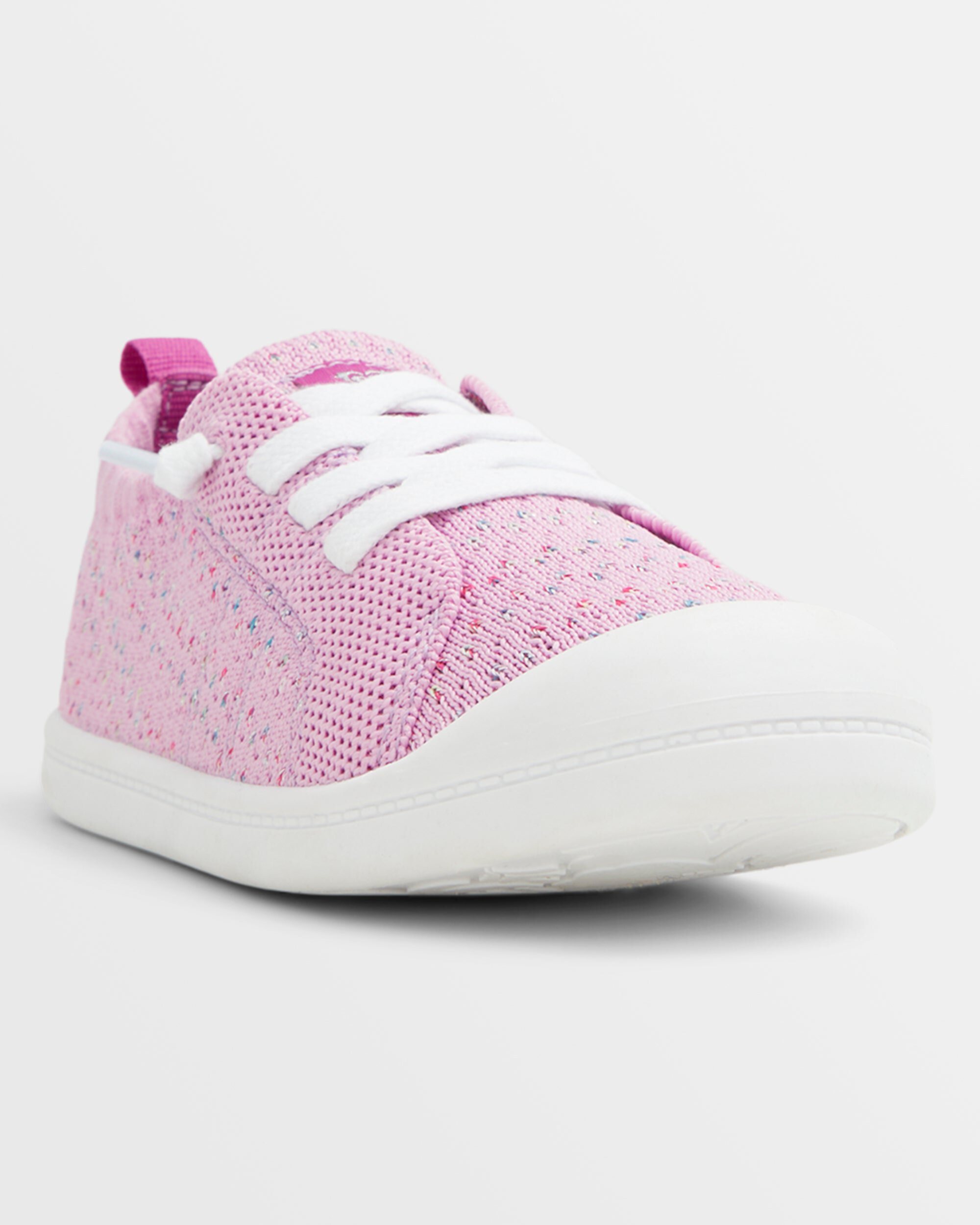 Toddlers Bayshore Closed Knit Shoes Roxy