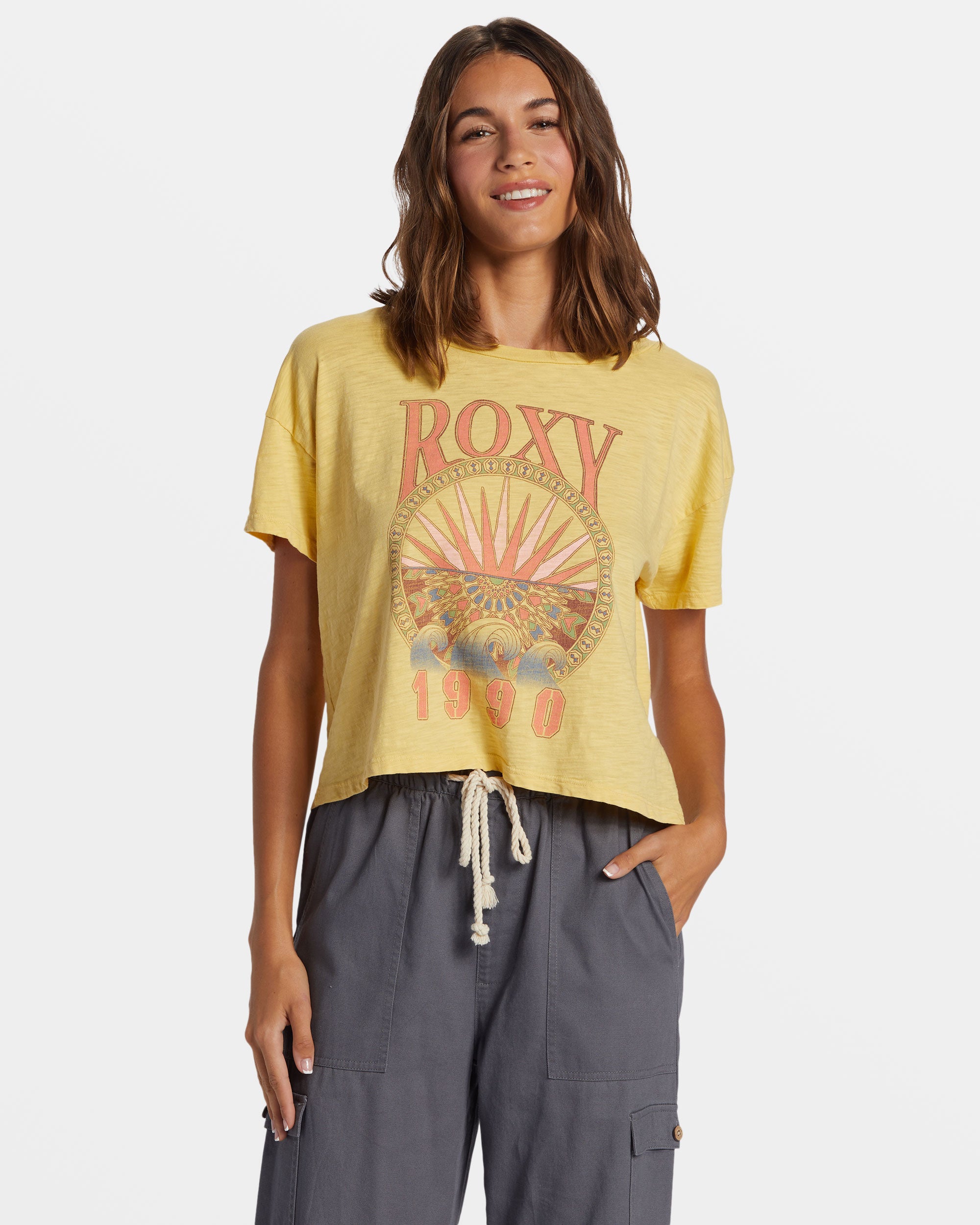 Surfs Up T-Shirt Roxy