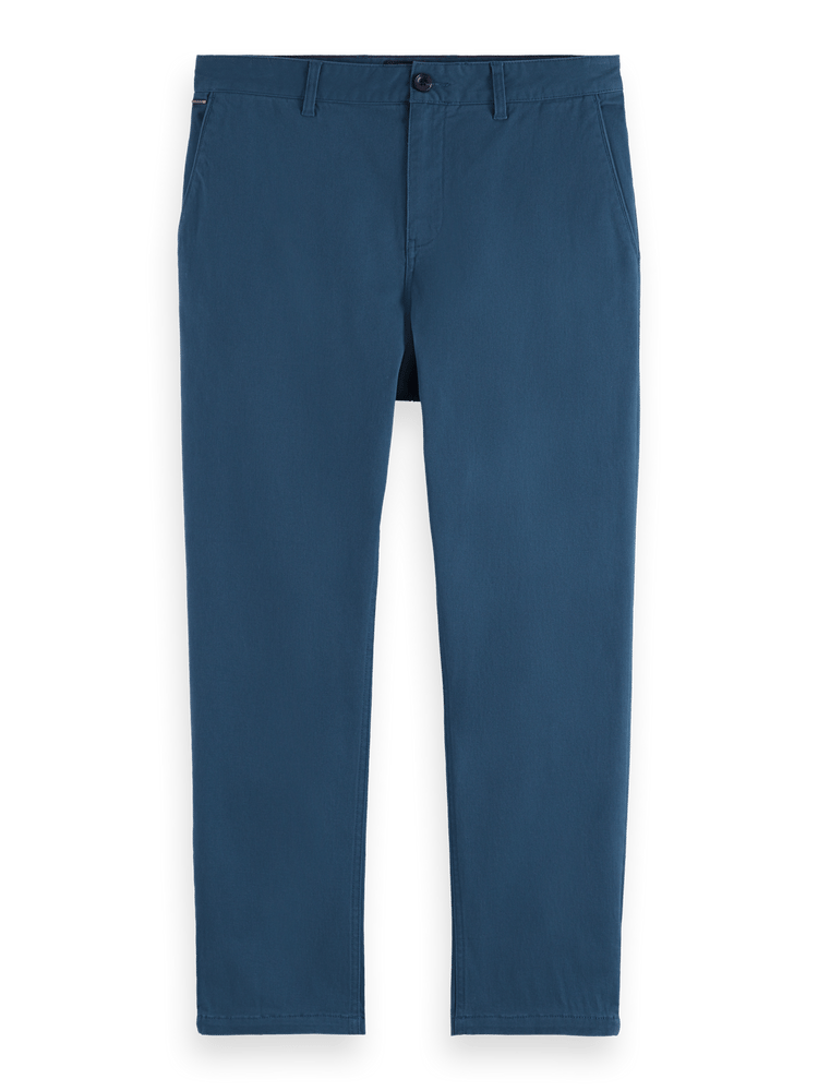 Чиносы Drift Tapered-Fit из твилла: 97% хлопка, эластичный материал Scotch & Soda