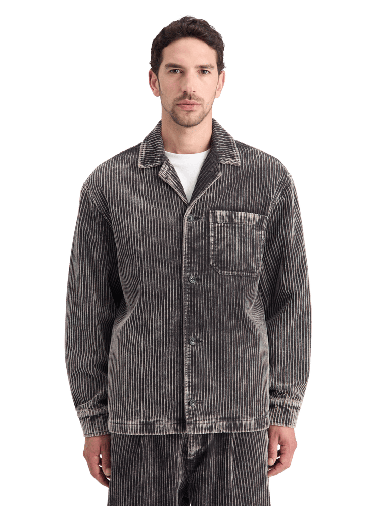 Мужская Повседневная куртка Scotch & Soda Washed Corduroy с отстегивающимся жилетом Scotch & Soda