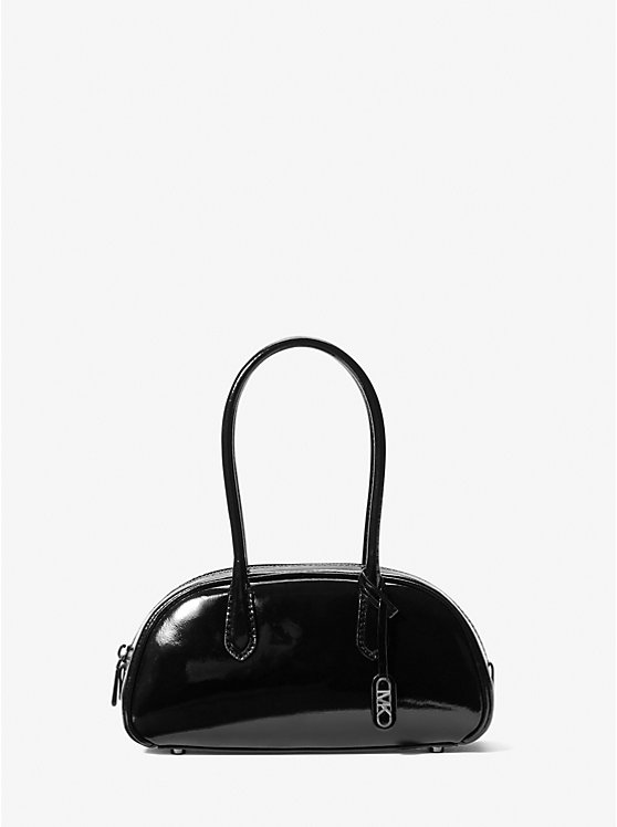 Сумка сэтчел Michael Kors Lulu Small Patent Leather Michael Kors