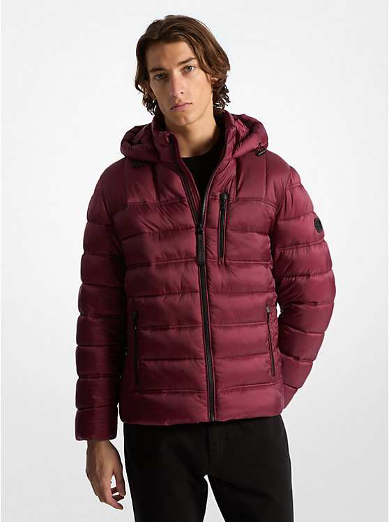 Мужской Пуховик Michael Kors Banff Quilted Michael Kors