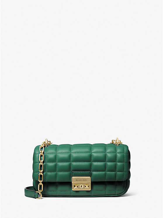 Сумка через плечо Michael Kors Tribeca Small Quilted Leather Michael Kors