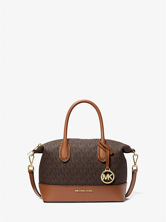 Сумка сэтчел Michael Kors Hyde Small Logo Michael Kors