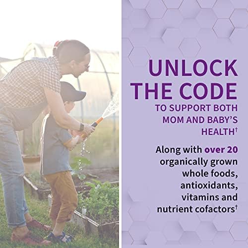 Garden Of Life, Raw Vitamin Code Prenatal 90 Organic, 90 Count Garden of Life