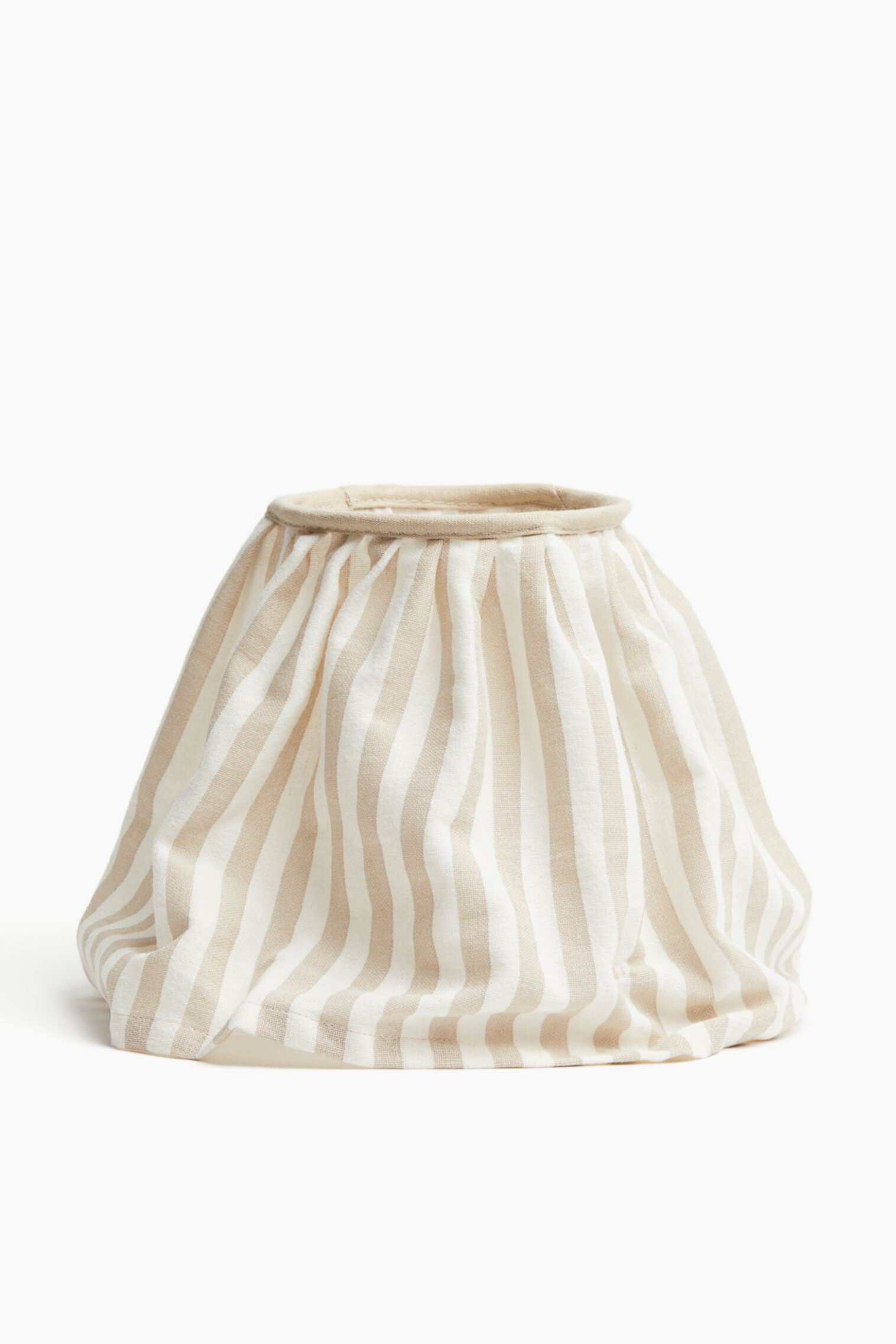 Small Cotton Canvas Lampshade H&M