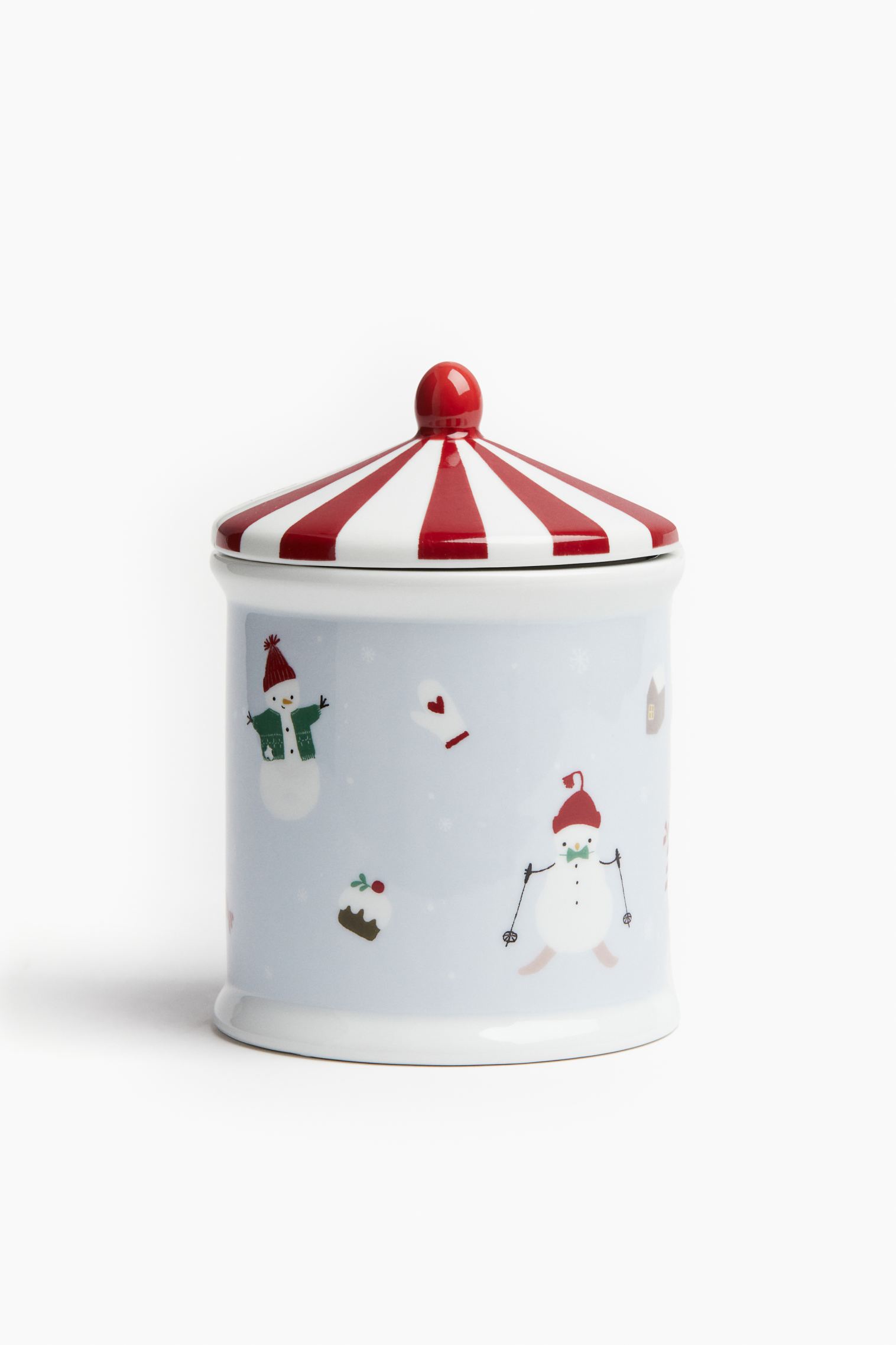 Porcelain Jar H&M