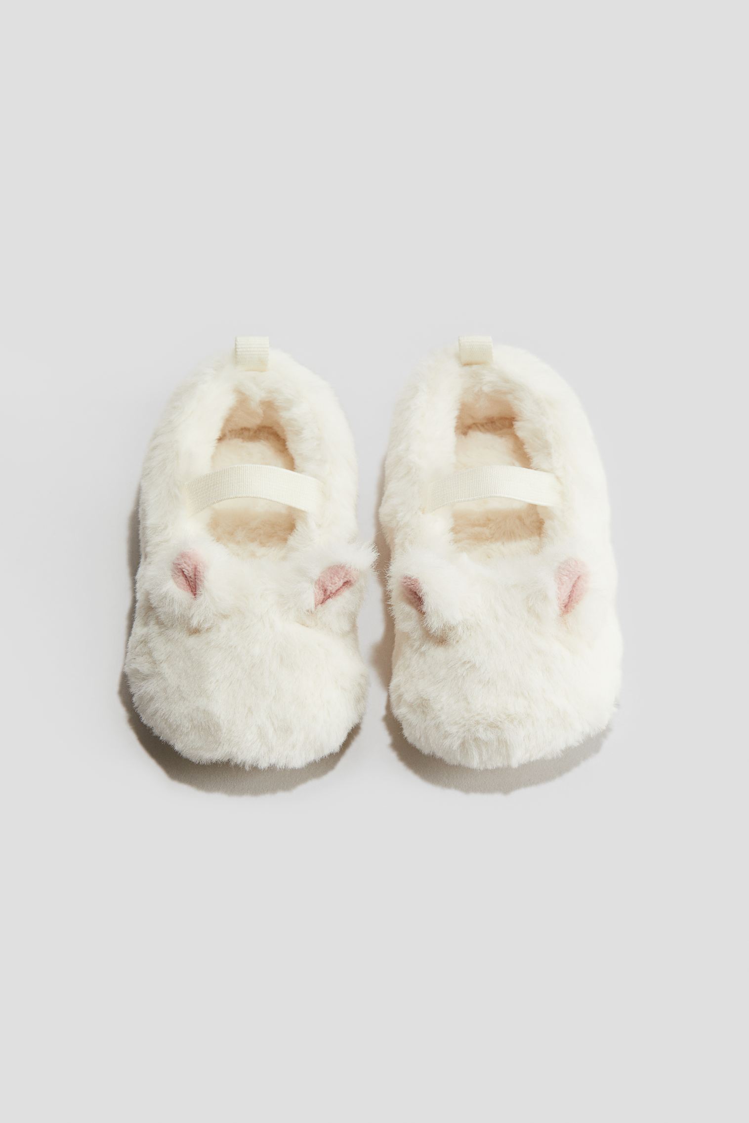 Детские тапочки H&M Soft Slippers H&M