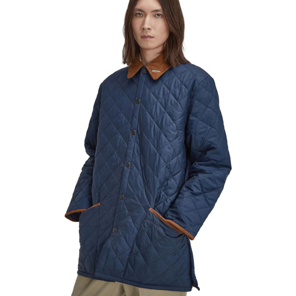 Мужская Повседневная куртка Barbour 30th Anniversary Liddesdale Quilted Barbour