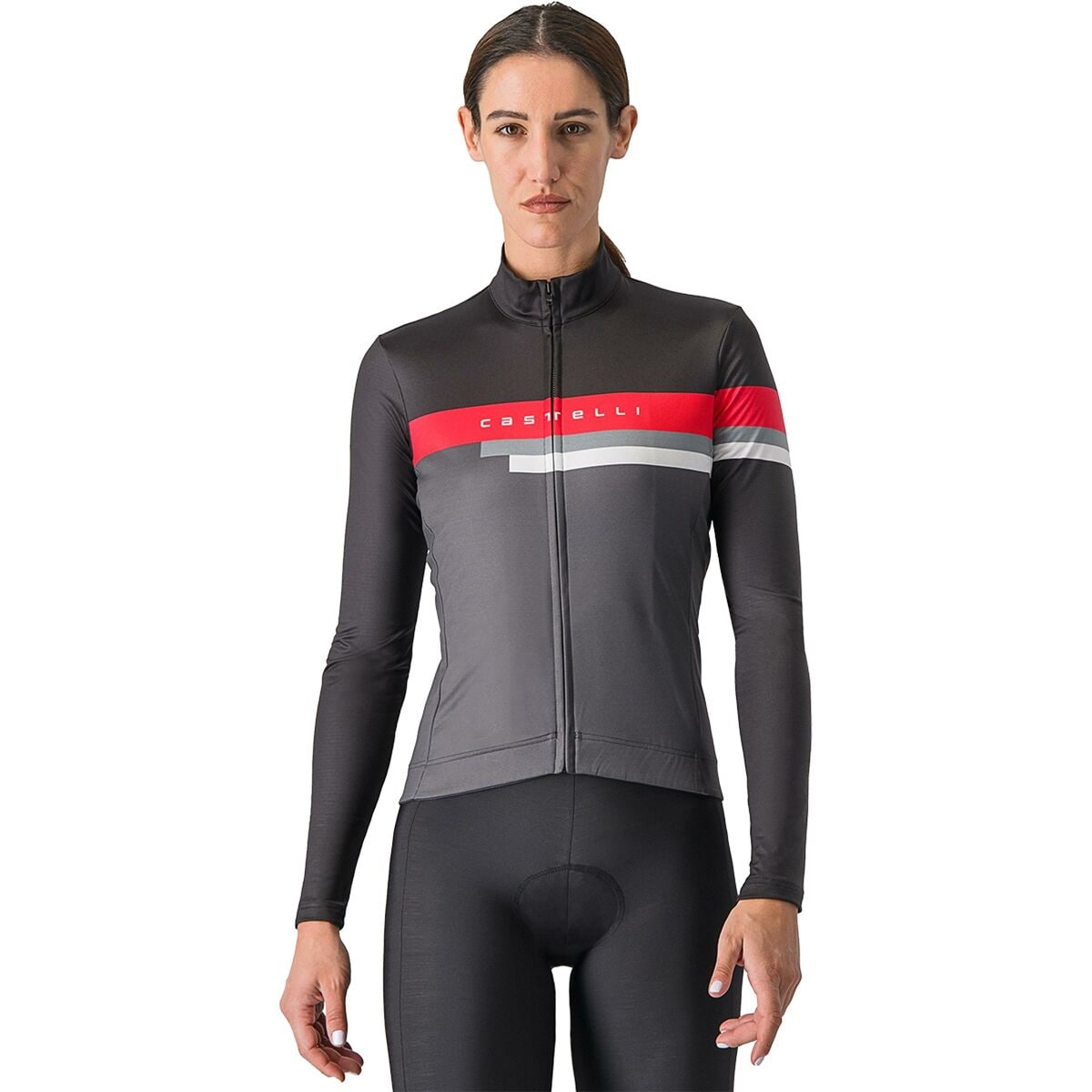 Велосипедное джерси Castelli Tornare Castelli