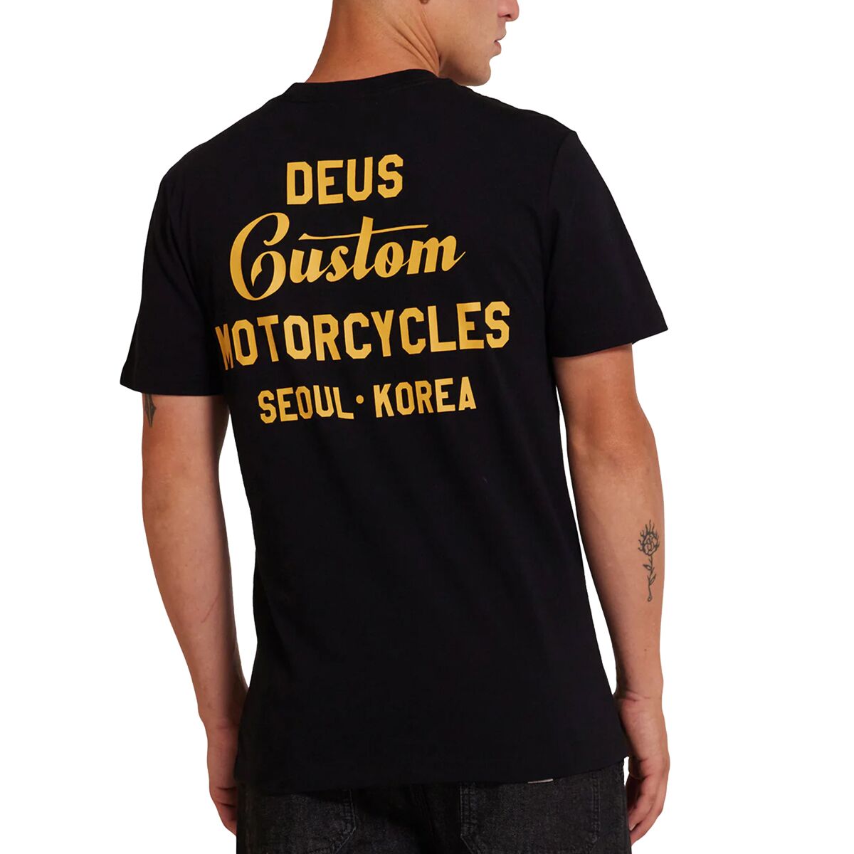 Time Taker T-Shirt Deus Ex Machina