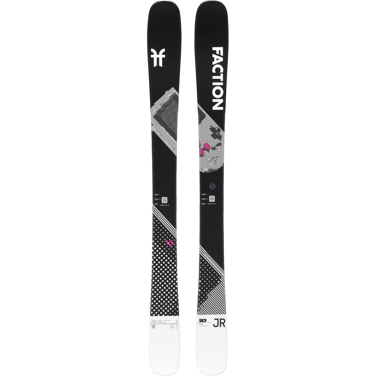 Горные лыжи Faction Prodigy JR Ski - 2025 Faction