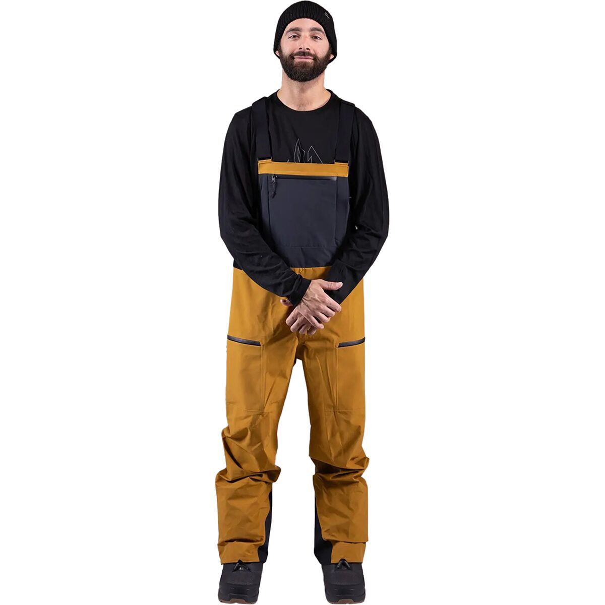 Мужские Брюки для лыж и сноуборда Jones Snowboards Shralpinist Stretch Recycled Jones Snowboards