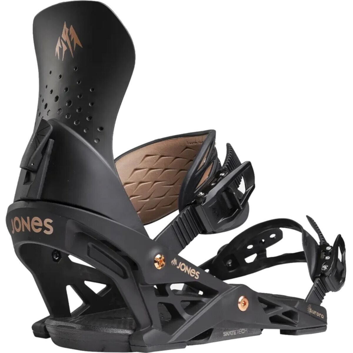 Крепление для сноуборда Jones Snowboards Aurora Binding - 2025 Jones Snowboards