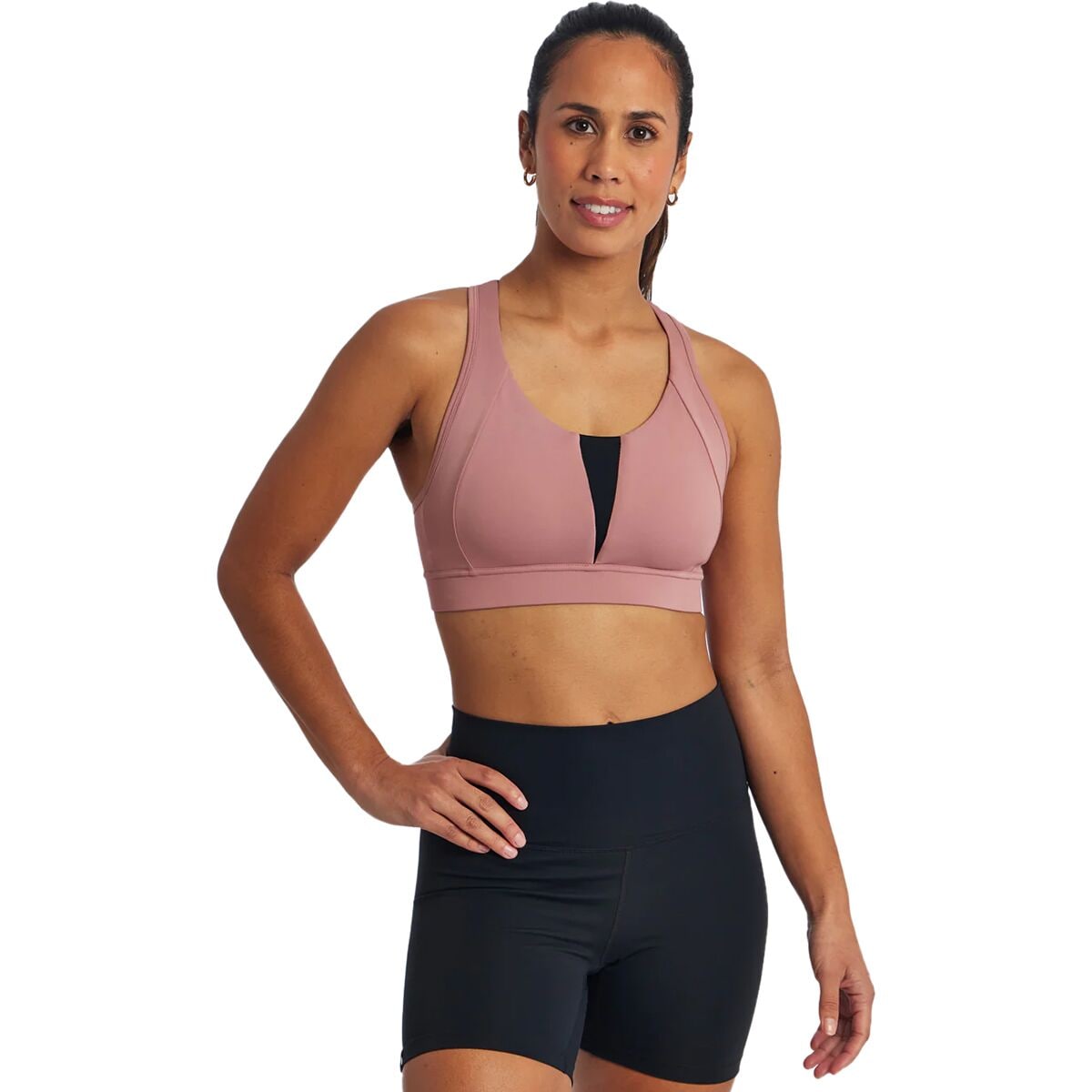 Женский Спортивный бюстгальтер Oiselle Double Breasted Oiselle