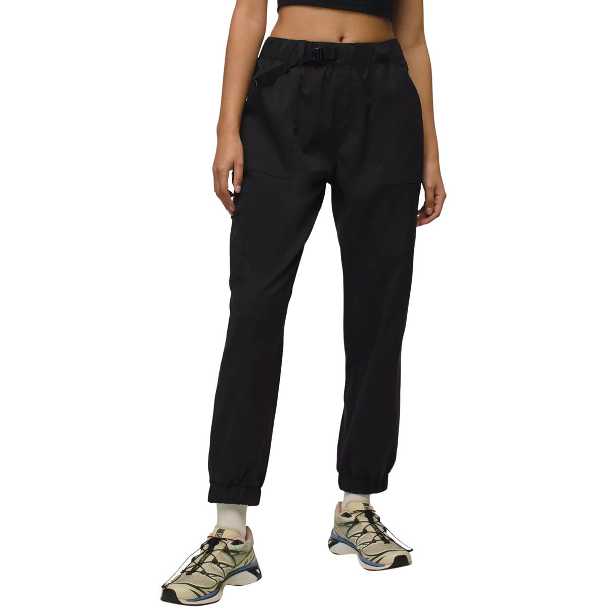 Женские Повседневные брюки Prana Stretch Zion Elastic Waist Jogger Prana