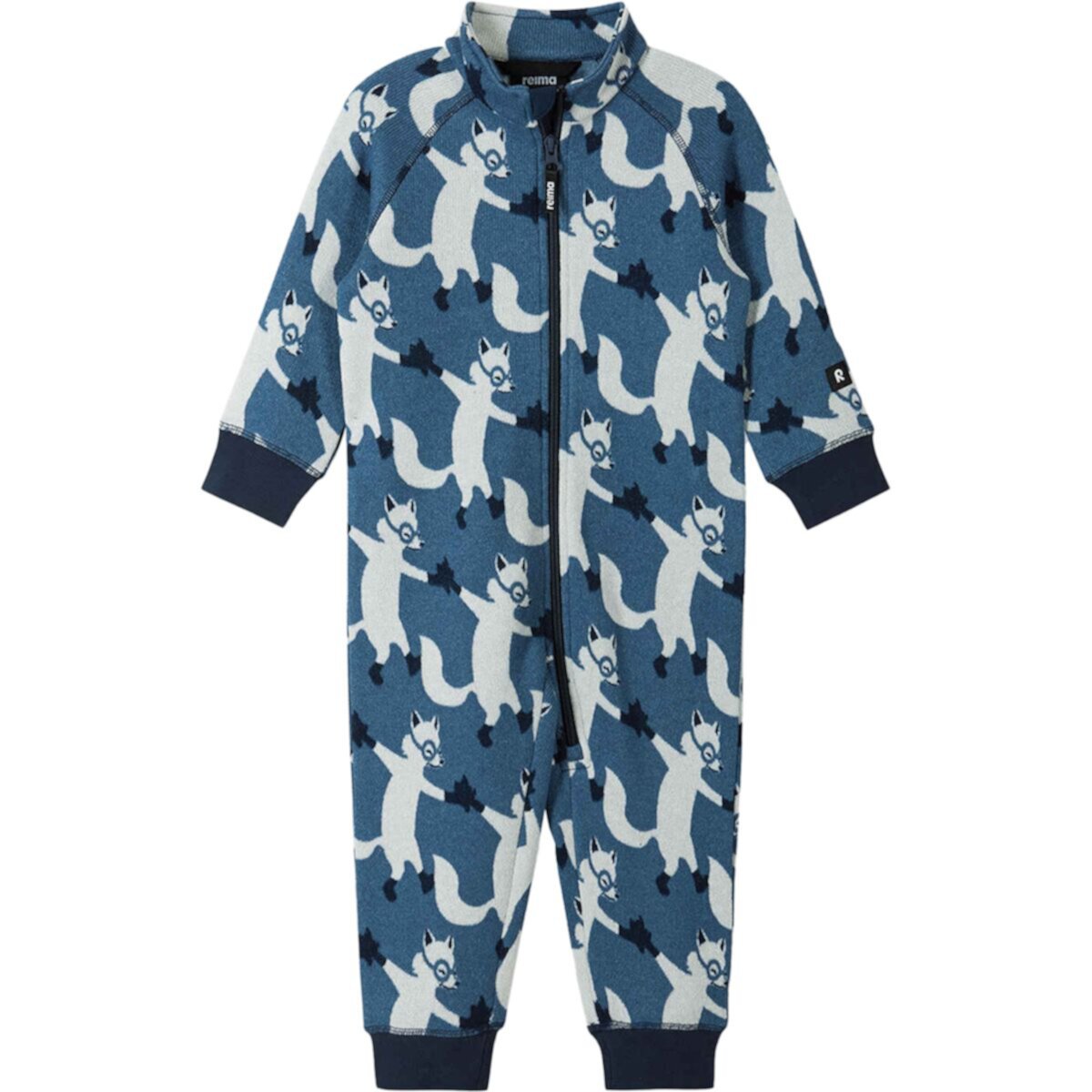 Детские боди reima Myytti Fleece Coverall Reima