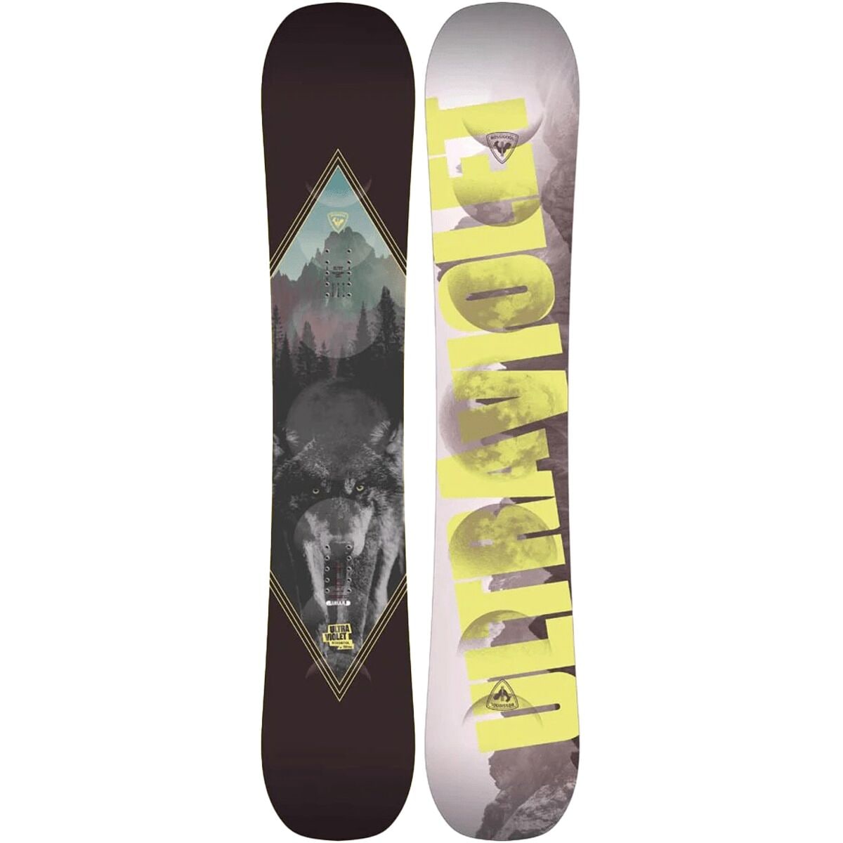 Ultraviolet Snowboard - 2025 ROSSIGNOL