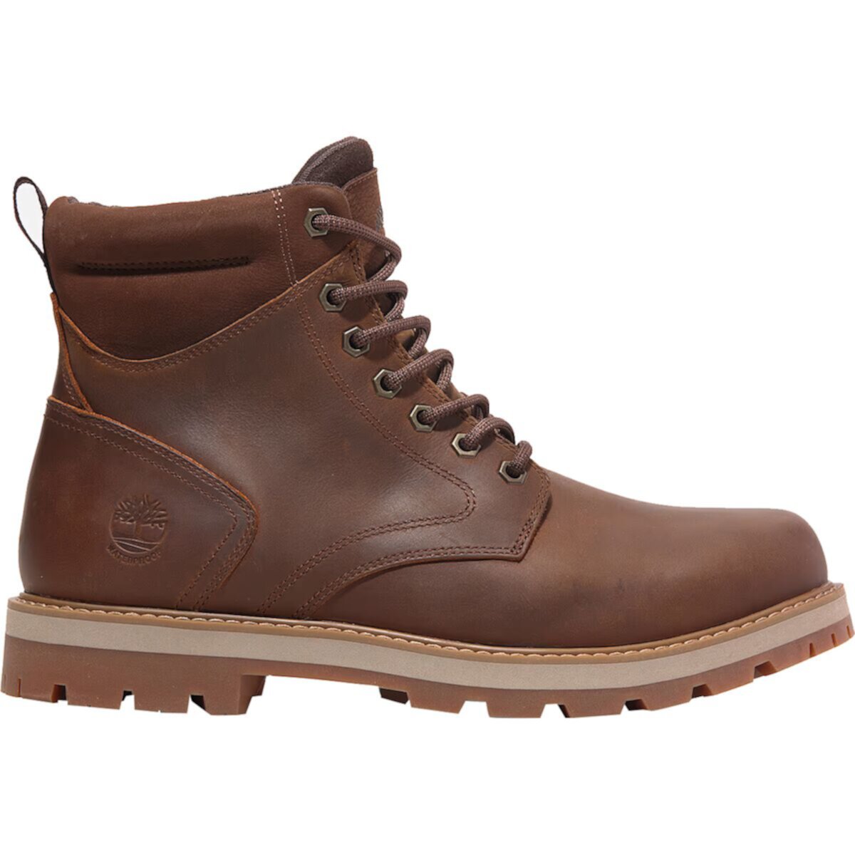 Мужские Ботильоны и ботинки до щиколотки Timberland Britton Road Mid WP Boot Timberland