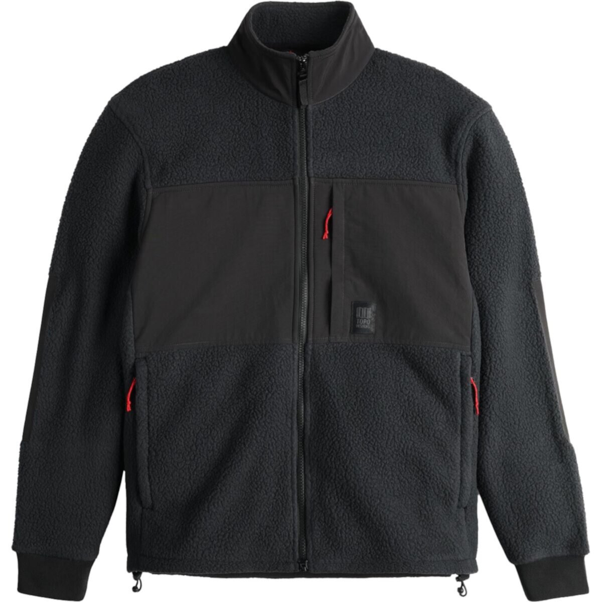 Мужской Пуховик Topo Designs Summit Rise Full-Zip Jacket Topo Designs