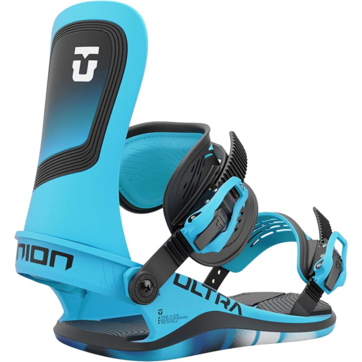 Крепление для сноуборда Union Ultra Snowboard Binding - 2025 Union