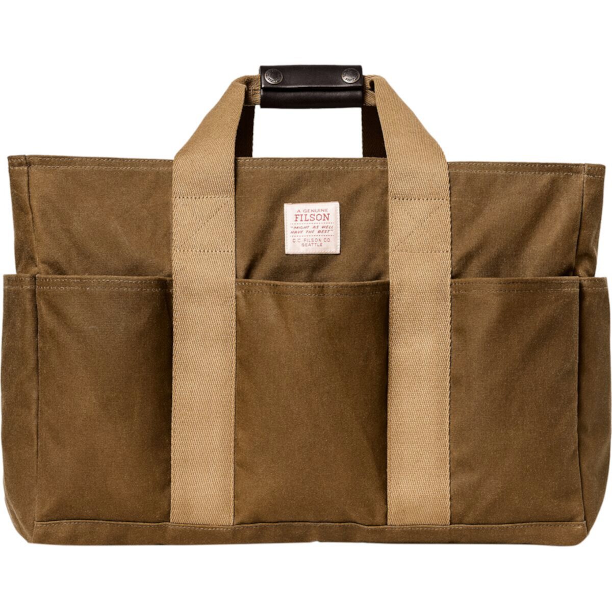 Сумка тоут Filson Tin Cloth Supply Tote Filson