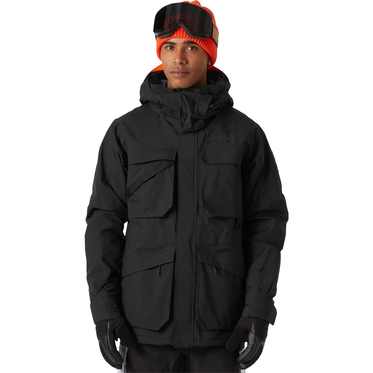 Мужская Горнолыжная Куртка Helly Hansen Ullr D Heritage Long Jacket Helly Hansen