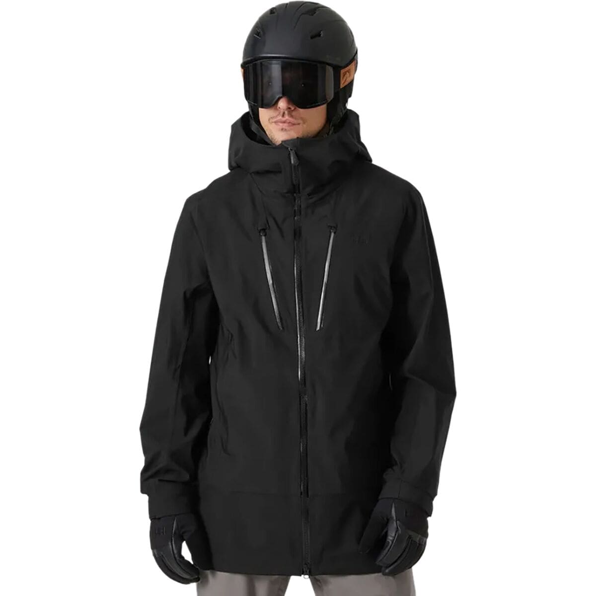 Мужская Горнолыжная куртка Helly Hansen Alpha 3L Long Shell Helly Hansen