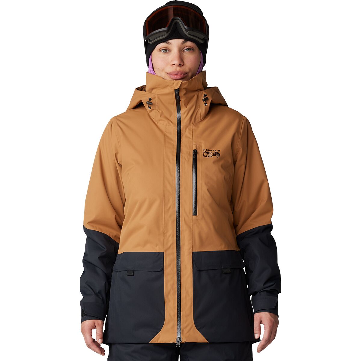 Женский Пуховик Mountain Hardwear Firefall Insulated Parka Mountain Hardwear