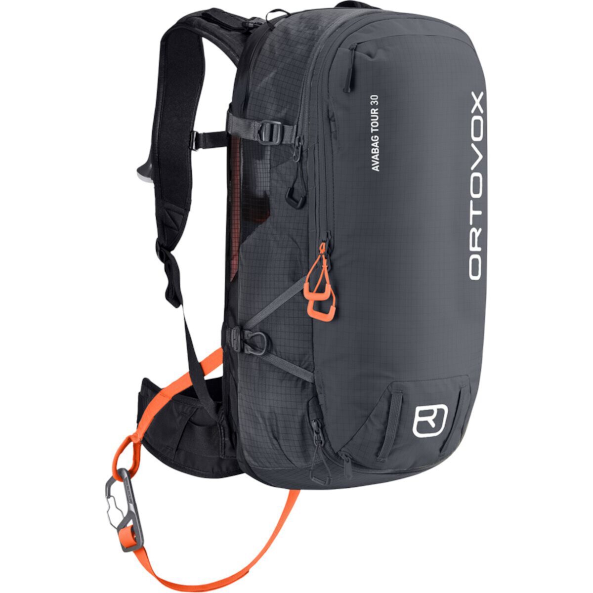 Лыжный рюкзак Ortovox LiTRIC Tour 30L Avabag Zip-On Module Ortovox