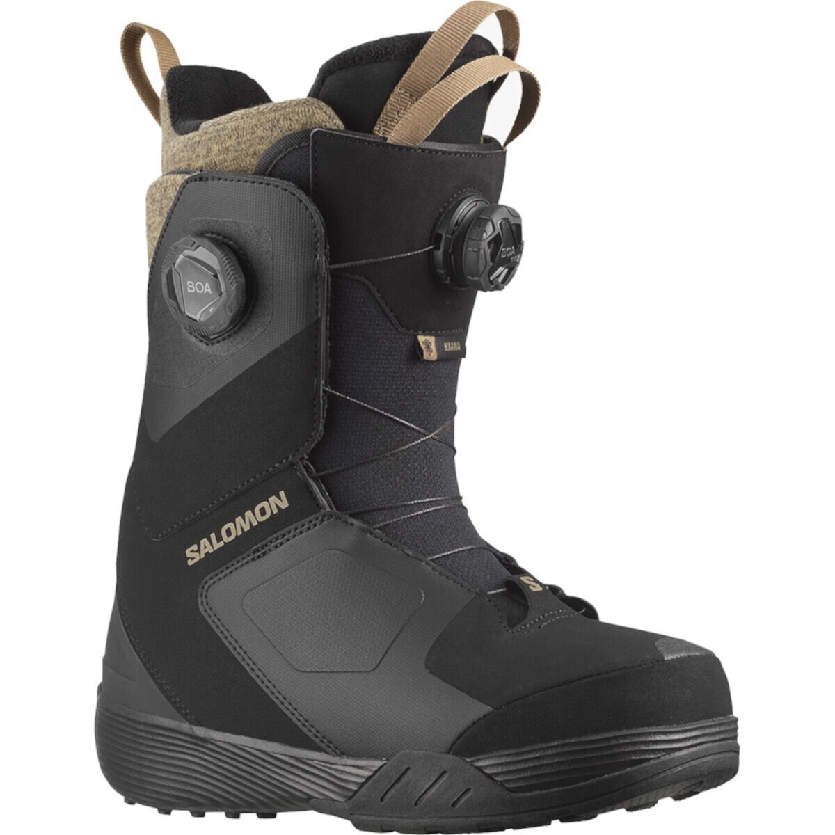 Женские Ботинки для сноуборда Salomon Kiana Dual BOA - 2025 Salomon