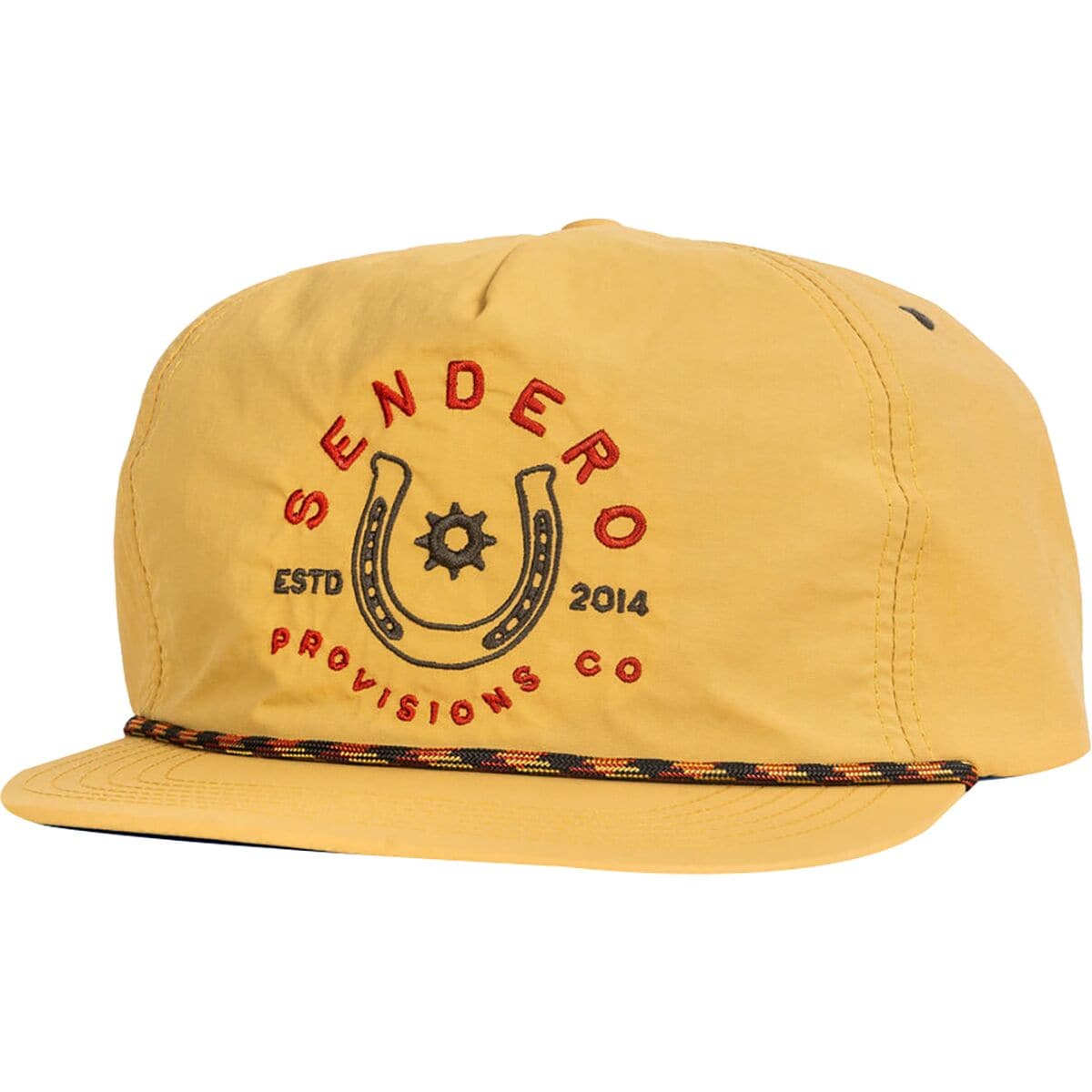 Бейсболка Sendero Provisions Co. No Luck Hat Sendero Provisions Co.