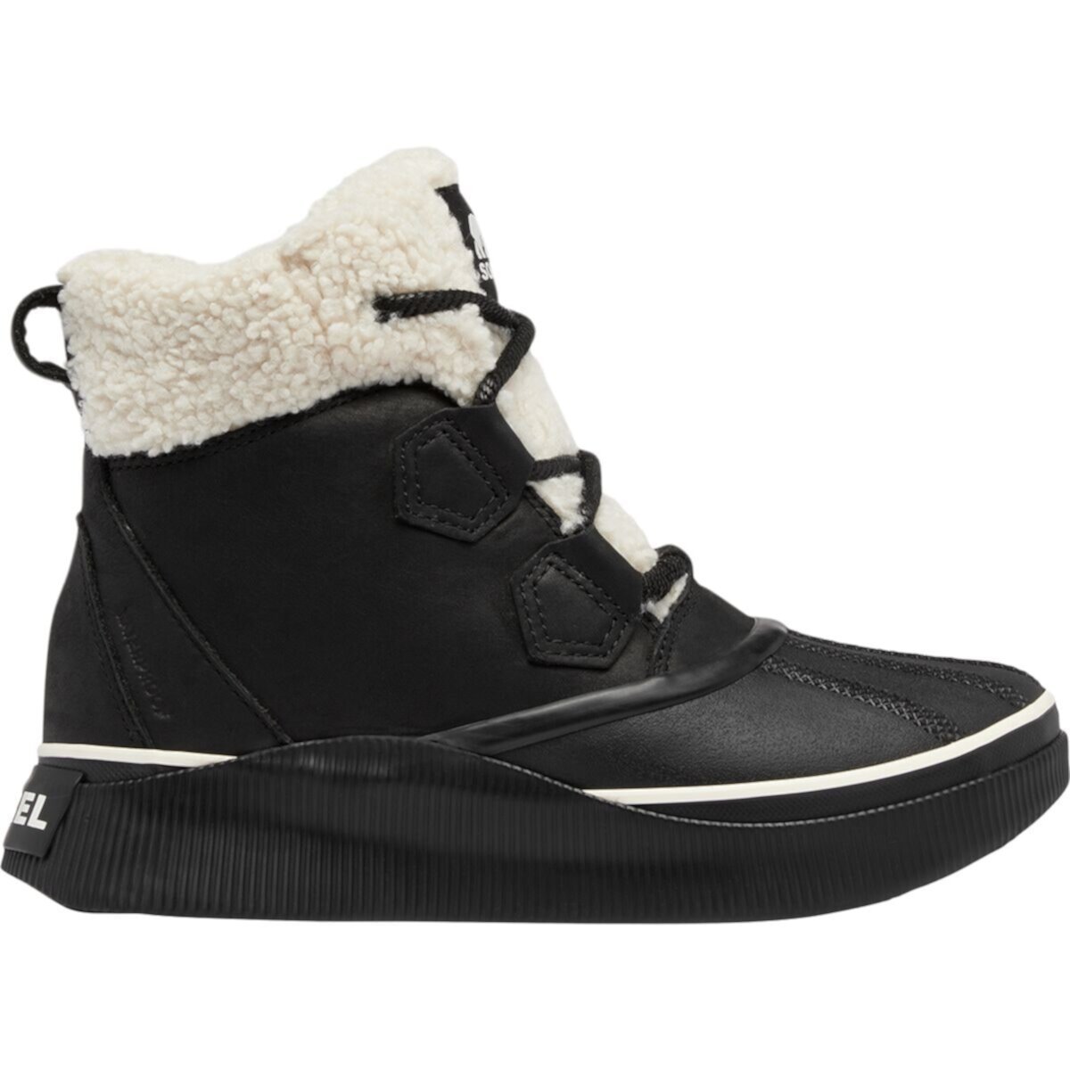 Женские Зимние ботинки и сапоги SOREL Out N About IV Chillz WP Boot SOREL