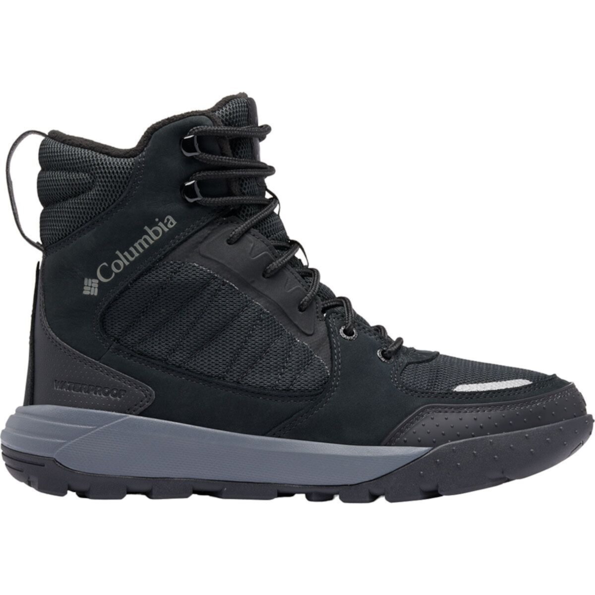 Мужские Зимние ботинки и сапоги Columbia Portlander Omni-Heat Infinity Boot Columbia