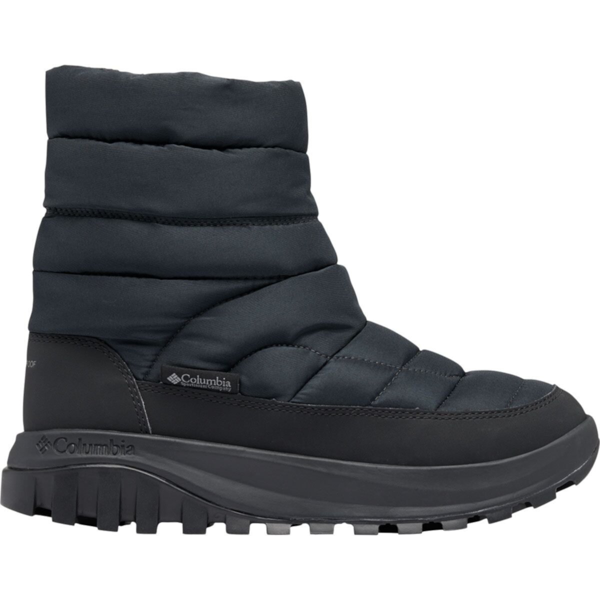 Женские Зимние ботинки и сапоги Columbia Snowtrot Mid Boot Columbia