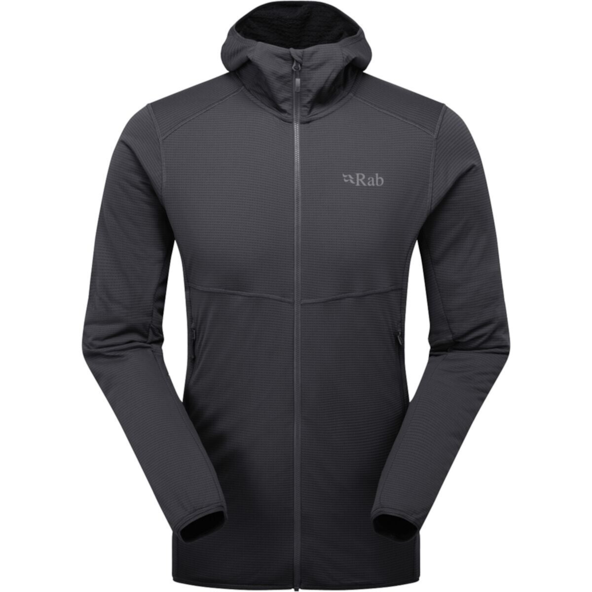 Мужской Пуховик Rab Evolute Hooded Jacket Rab