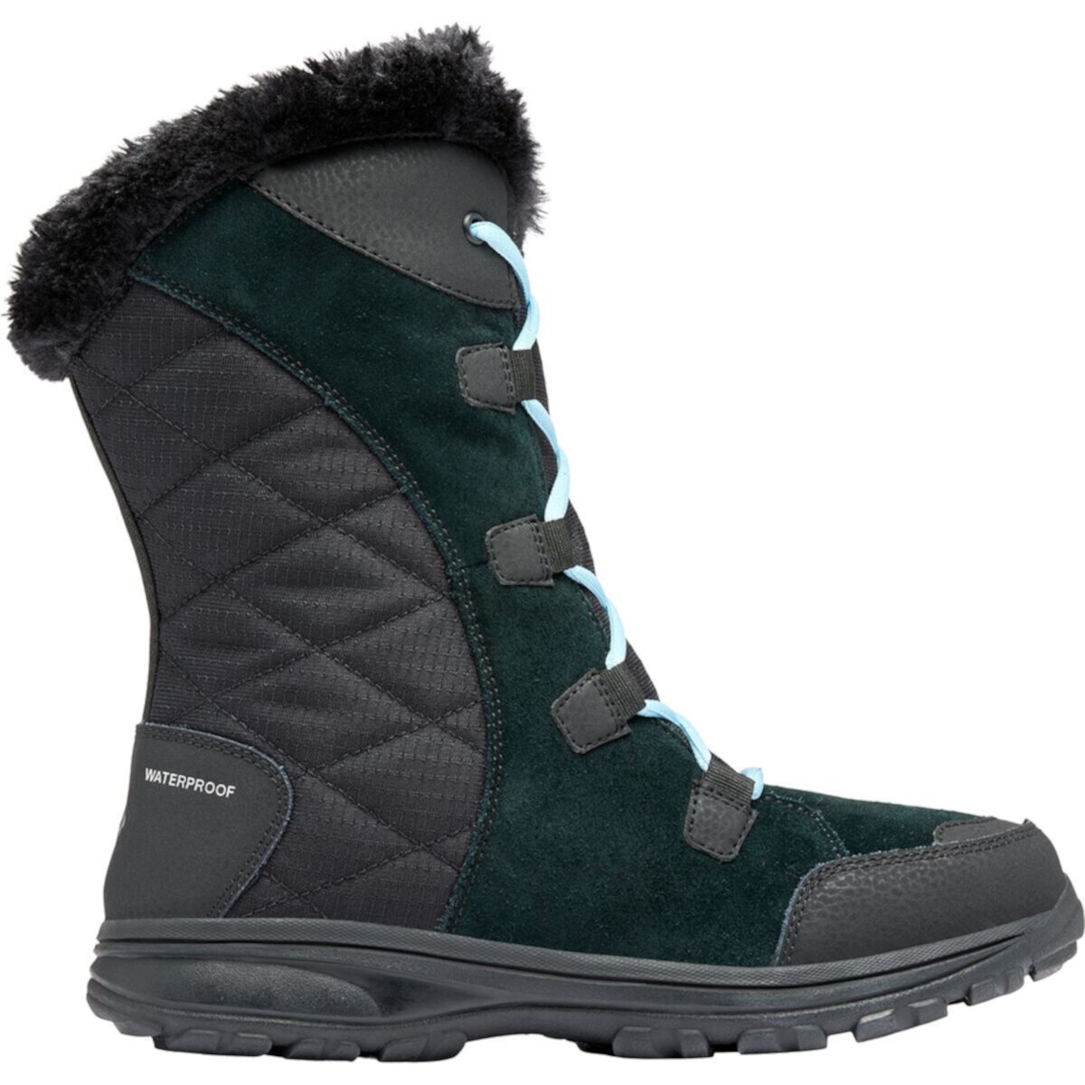 Женские Зимние ботинки и сапоги Columbia Ice Maiden II Wide Boot Columbia