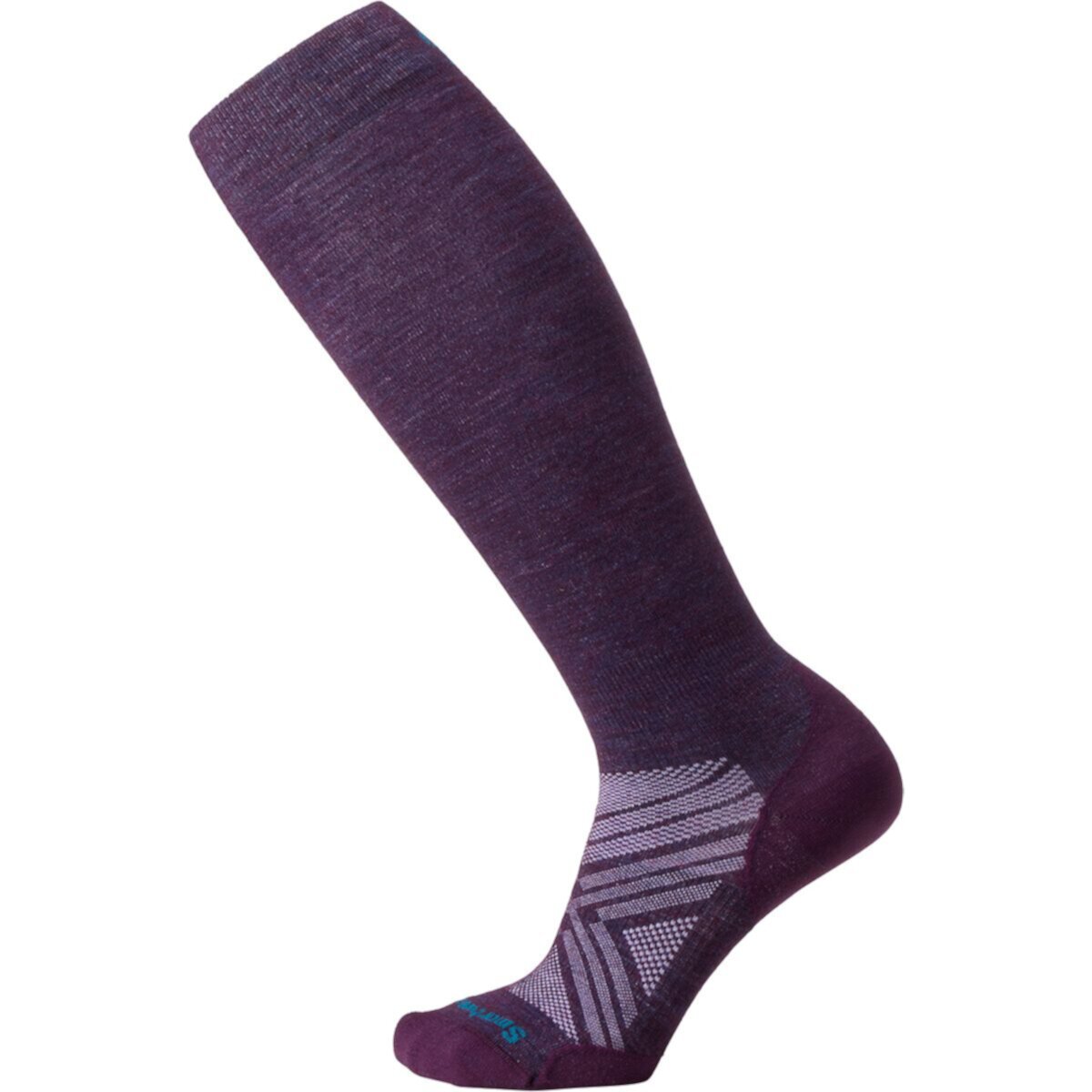 Носки горнолыжные Zero Cushion Extra Stretch OTC с технологией Indestructawool™ Smartwool