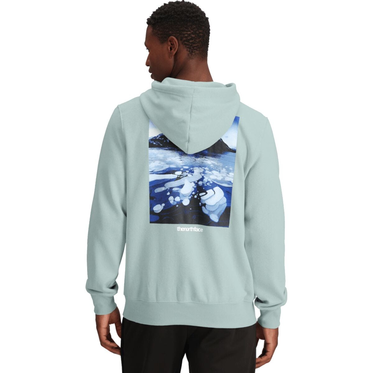 Мужское Худи The North Face Suspended Hoodie The North Face