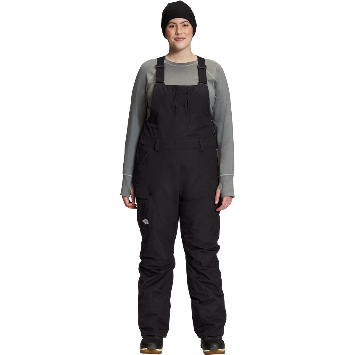 Женские Брюки для лыж и сноуборда The North Face Freedom Plus Bib The North Face